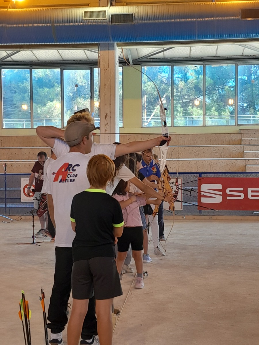 La journée des sports