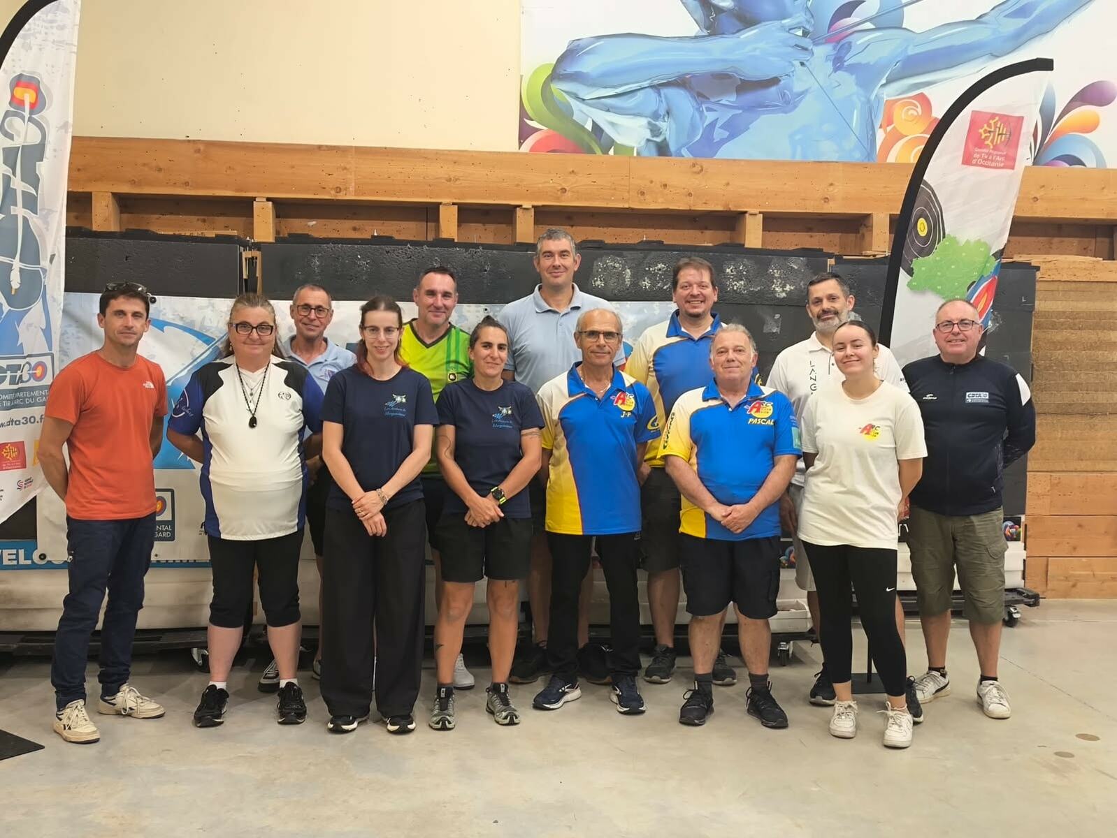 Nos encadrants se forment !