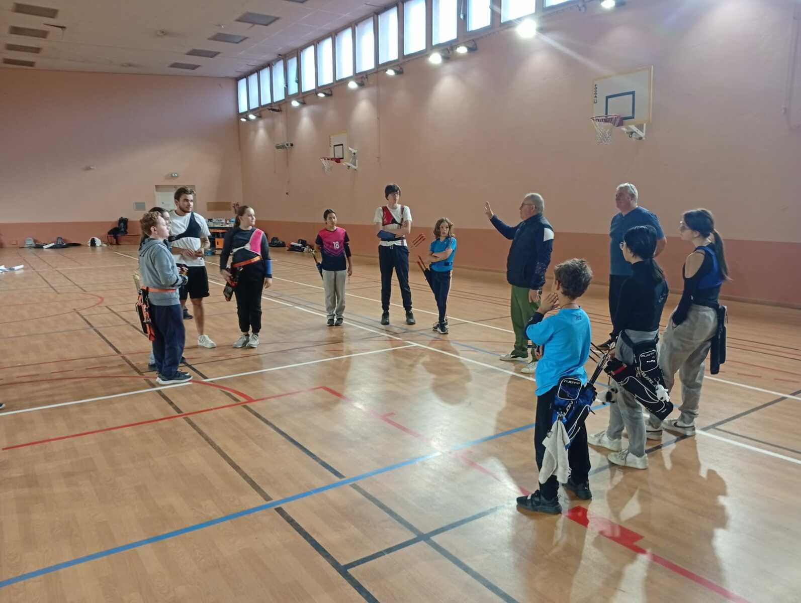 Stages Tremplin et Stage Elite