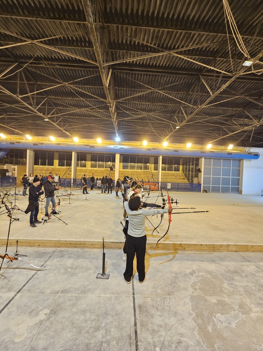 Mini concours et apéritif de Noël 2025