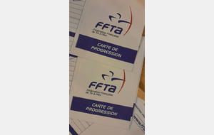 Passage de Flèches de progression