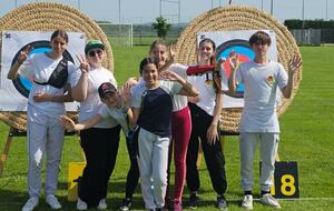 Challenge départemental Jeune - 2ème manche