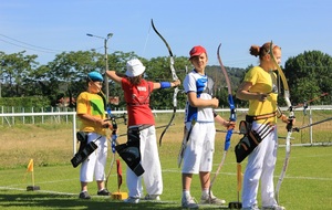 Jeunes archers