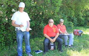 Un instant de détente