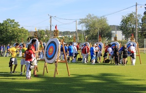 Récupération des flèches