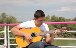 Concert privé sur le pont de la Pescalune