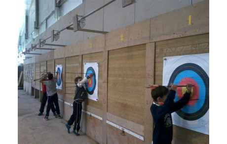 Stage OMS vacances d'automne 2014