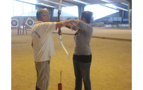 STAGE AU PROFIT DES PENSIONNAIRES DE LA CLEDE 2014