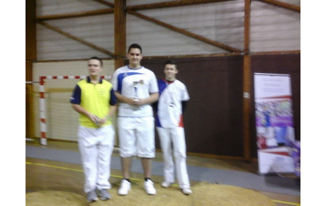 Concours de Pérols du 4 janvier 2015