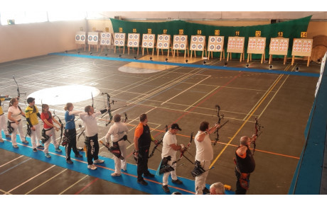 Concours de Salindres du 15 novembre 2015