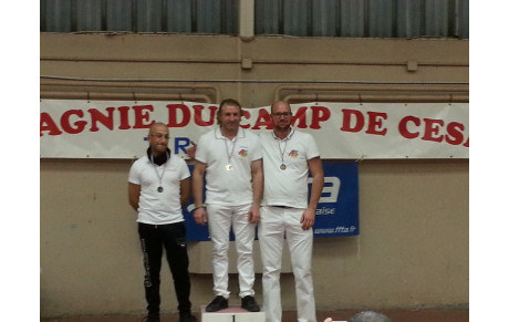 Concours de Laudun le 4 décembre 2016