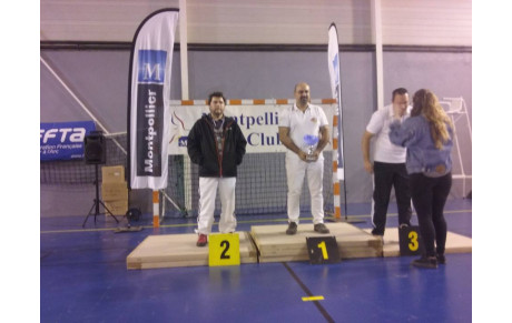 Concours de Montpellier du 11/12/2016