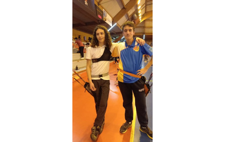 Championnat du Gard en salle