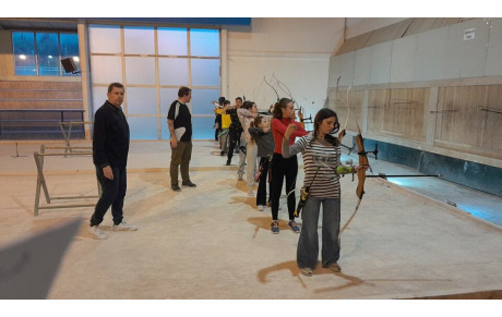 Entrainement des Jeunes