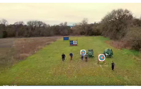 Le terrain extérieur 