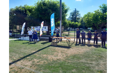  Championnat de ligue Occitanie TAEI,  28 et 29 Juin 2025 à Cendras