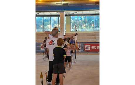 La journée des sports