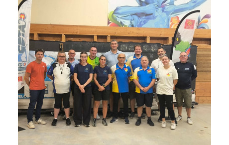 Nos encadrants se forment !