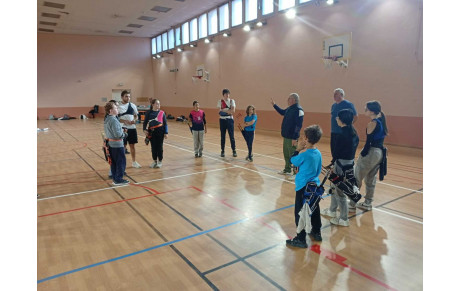 Stages Tremplin et Stage Elite