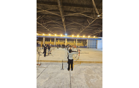 Mini concours et apéritif de Noël 2025