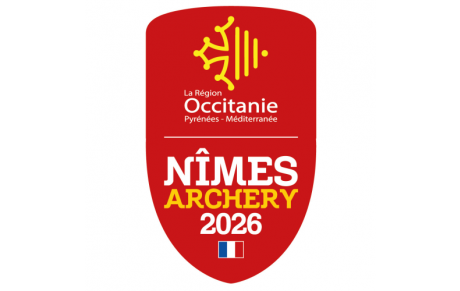 28ᵉ édition du Nîmes Archery Indoor