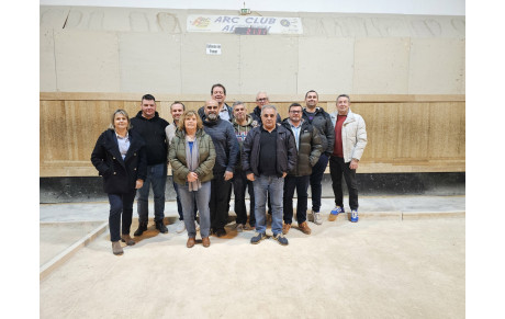 Assemblée générale élective