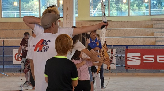 La journée des sports