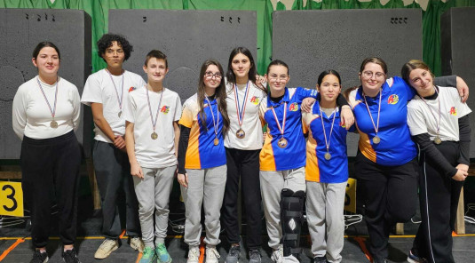 1ère manche du Challenge Jeunes - 10 janvier 2026